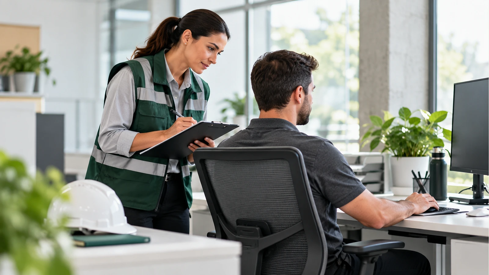 AEP e AET: sua empresa precisa? Ergonomia na NR-1 e na NR-17